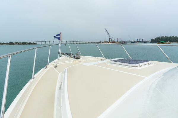 FREEDOM 54ft Offshore Yachts Yacht For Sale