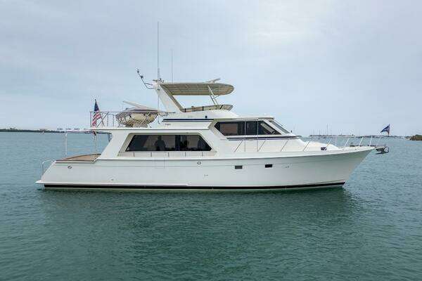 54-ft-Offshore Yachts-2005-Pilothouse-FREEDOM-Fort Pierce Florida United States yacht for sale