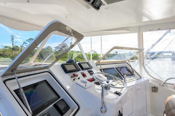 HOOK EM DANO 57ft Ocean Yachts Yacht For Sale