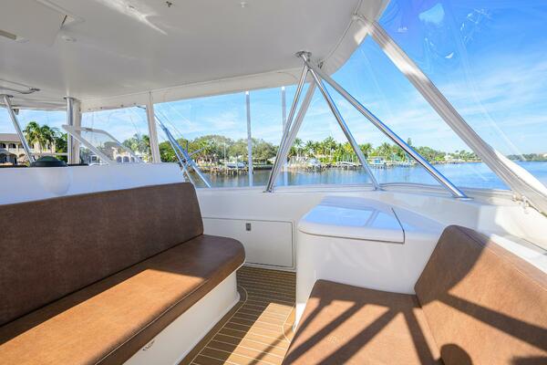 HOOK EM DANO 57ft Ocean Yachts Yacht For Sale