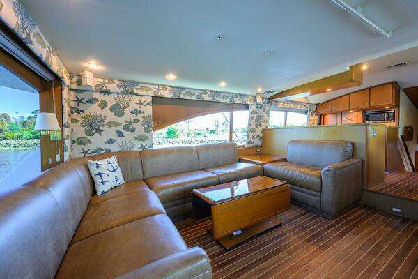 Ocean Yachts 57 Super Sport Yacht For Sale