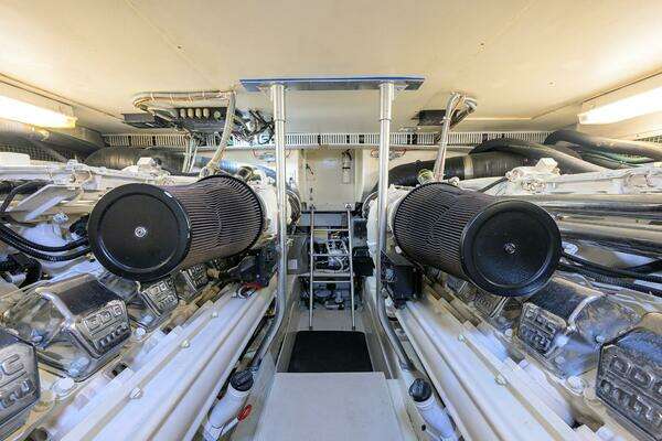 Ocean Yachts 57 Super Sport Yacht For Sale