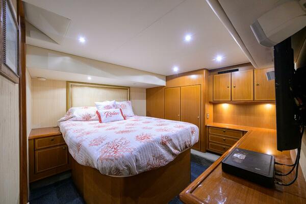 HOOK EM DANO 57ft Ocean Yachts Yacht For Sale