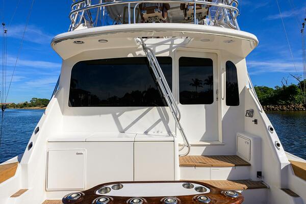 HOOK EM DANO 57ft Ocean Yachts Yacht For Sale