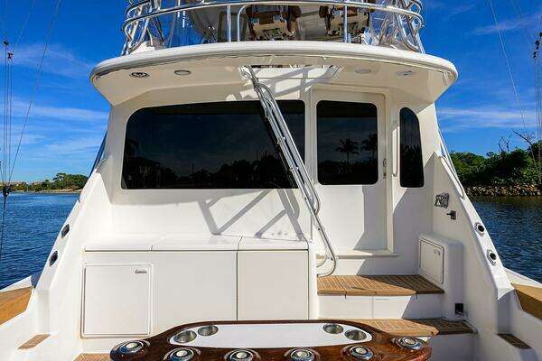 2006 Ocean Yachts 57