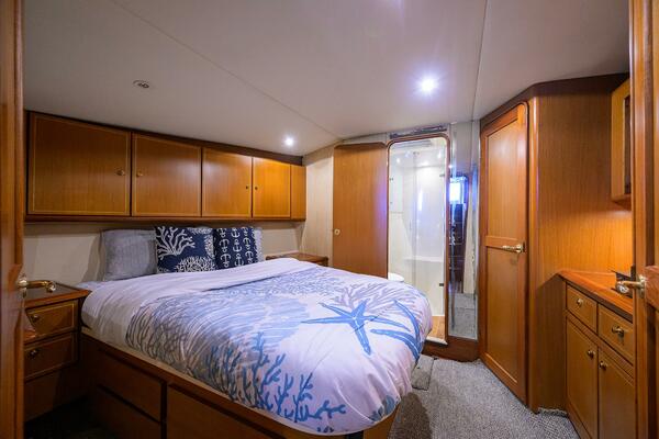 HOOK EM DANO 57ft Ocean Yachts Yacht For Sale