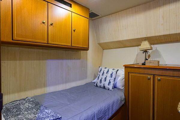 HOOK EM DANO 57ft Ocean Yachts Yacht For Sale