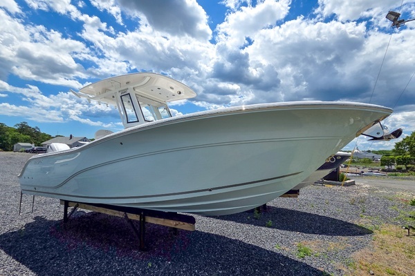 26-ft-Sea Fox-2026-268 Commander-Brick New Jersey United States yacht for sale