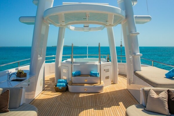 STARSHIP 143ft Van Mill Yacht For Sale