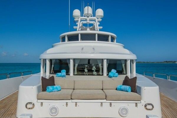 STARSHIP 143ft Van Mill Yacht For Sale