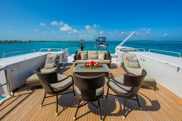 STARSHIP 143ft Van Mill Yacht For Sale