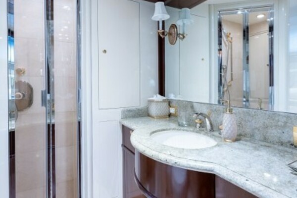 STARSHIP 143ft Van Mill Yacht For Sale