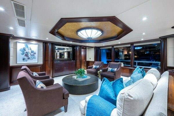 STARSHIP 143ft Van Mill Yacht For Sale
