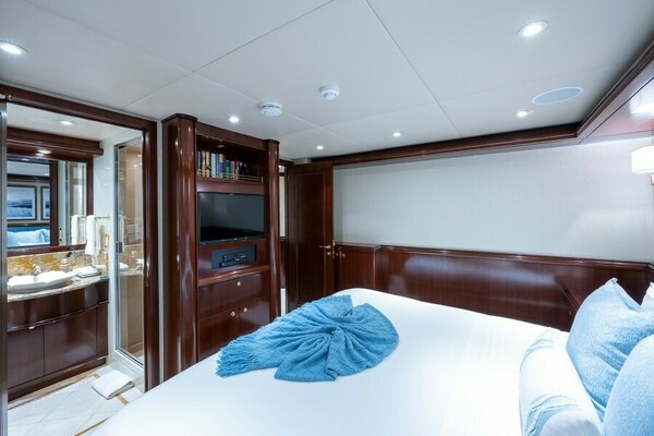 STARSHIP 143ft Van Mill Yacht For Sale