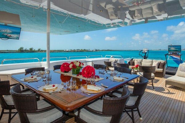 STARSHIP 143ft Van Mill Yacht For Sale