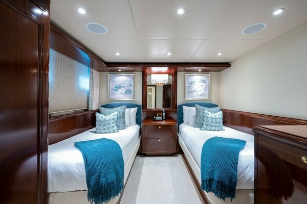 STARSHIP 143ft Van Mill Yacht For Sale