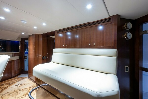 STARSHIP 143ft Van Mill Yacht For Sale