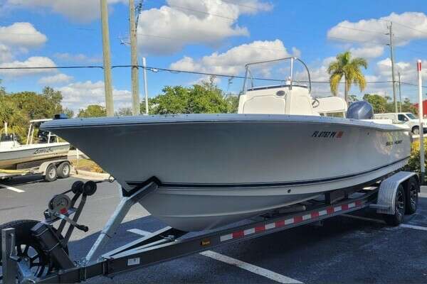 21-ft-Sea Hunt-2015-Ultra 211- Punta Gorda Florida United States  yacht for sale