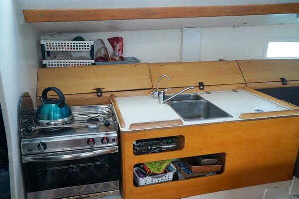 Hermes 40ft Pogo Yacht For Sale