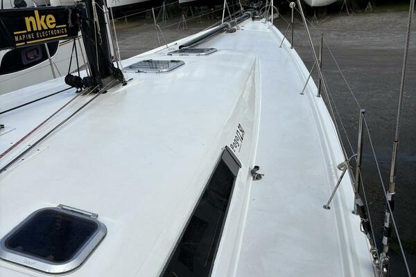 Hermes 40ft Pogo Yacht For Sale