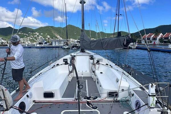 Hermes 40ft Pogo Yacht For Sale
