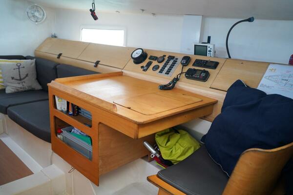 Hermes 40ft Pogo Yacht For Sale