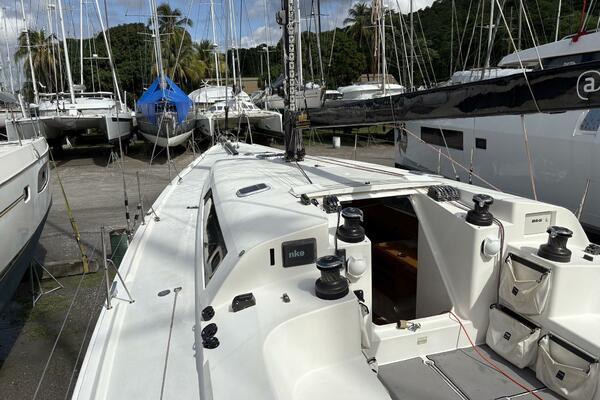 Hermes 40ft Pogo Yacht For Sale