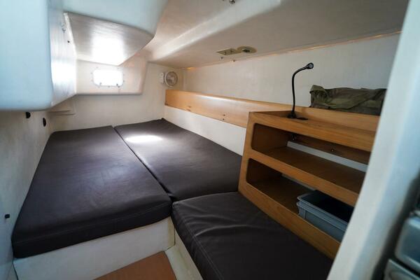 Hermes 40ft Pogo Yacht For Sale