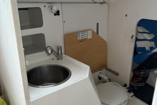 Hermes 40ft Pogo Yacht For Sale