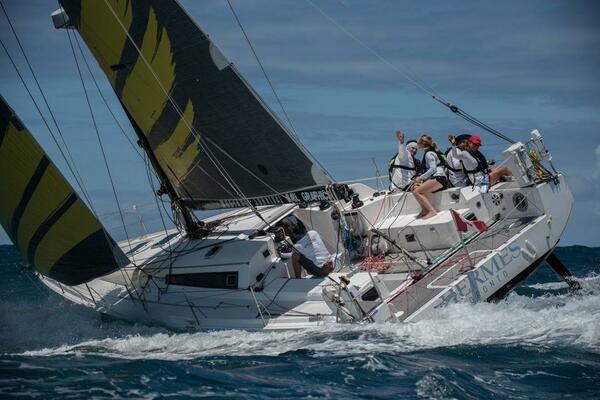 Hermes 40ft Pogo Yacht For Sale