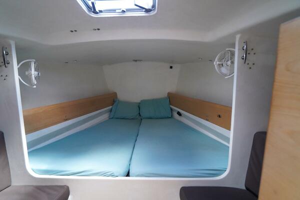 Hermes 40ft Pogo Yacht For Sale