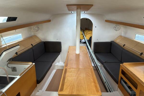 Hermes 40ft Pogo Yacht For Sale