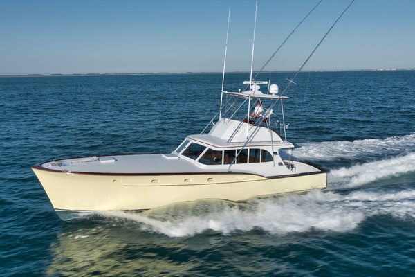 CYGNET 45ft Rybovich Yacht For Sale
