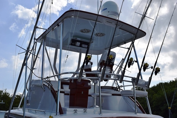 CYGNET 45ft Rybovich Yacht For Sale