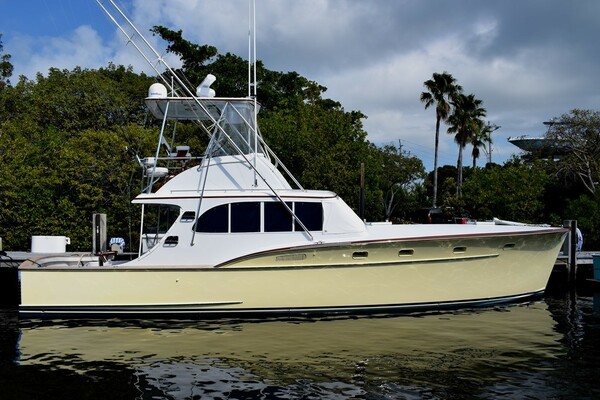 CYGNET 45ft Rybovich Yacht For Sale