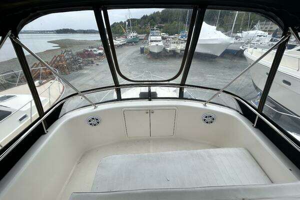 Riviera 34 Convertible Yacht For Sale