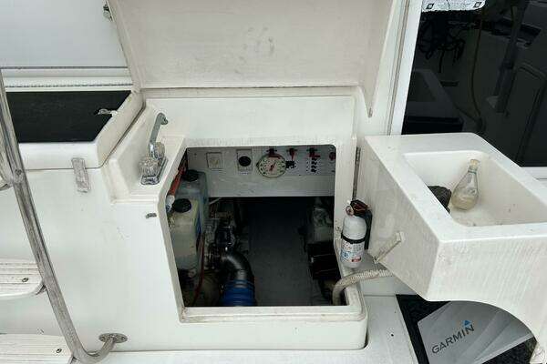 Riviera 34 Convertible Yacht For Sale