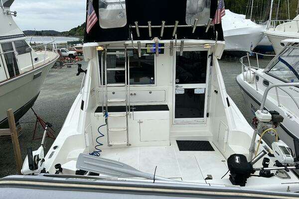 Riviera 34 Convertible Yacht For Sale