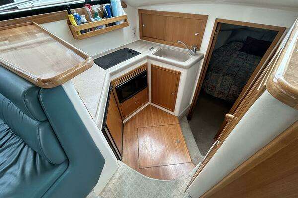 Riviera 34 Convertible Yacht For Sale