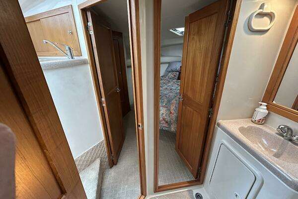 Riviera 34 Convertible Yacht For Sale