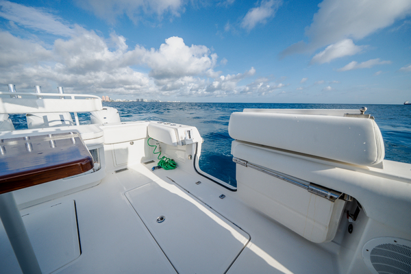 53ft HCB Yacht For Sale