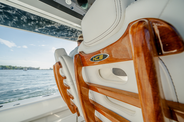 53ft HCB Yacht For Sale