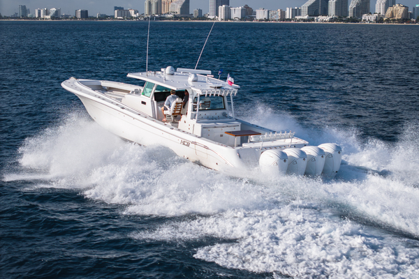 53ft HCB Yacht For Sale