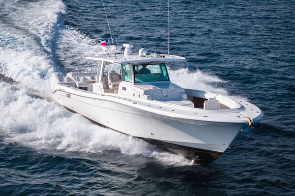 HCB 53 Suenos Yacht For Sale