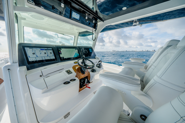 53ft HCB Yacht For Sale