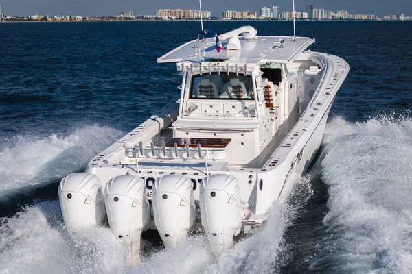 53ft HCB Yacht For Sale