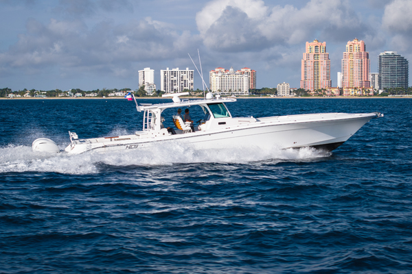 53ft HCB Yacht For Sale