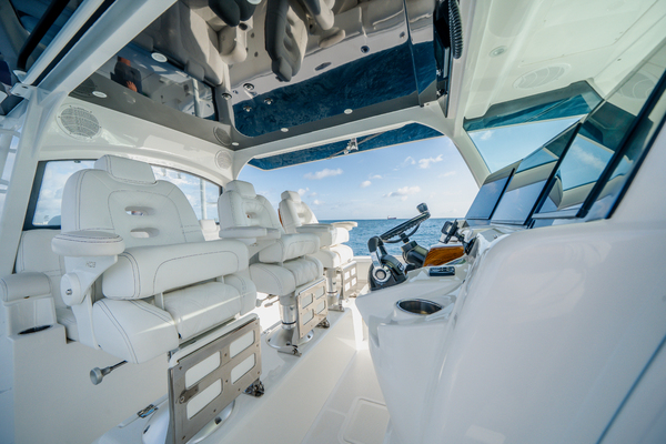 53ft HCB Yacht For Sale