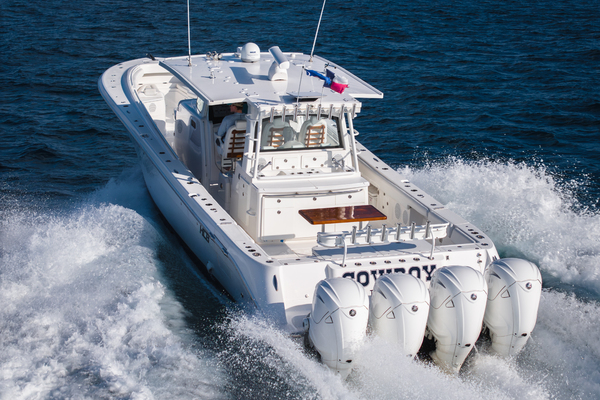 53ft HCB Yacht For Sale