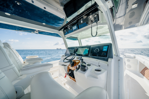 53ft HCB Yacht For Sale